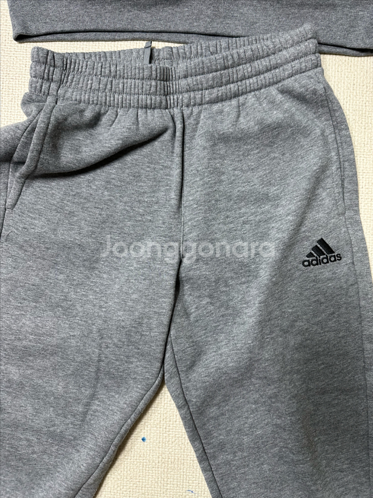 아디다스 후드티 조거팬츠 트레이닝복 세트--1