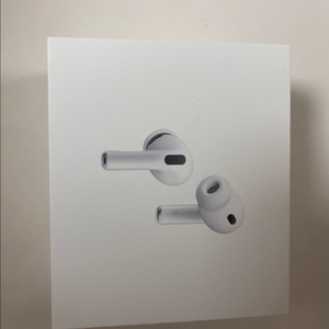 애플 에어팟 3세대