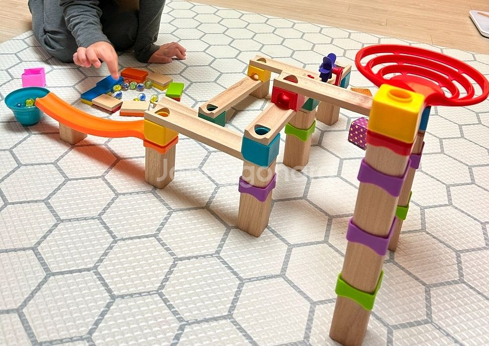 하페 마블런 레이스 트랙 81피스--3