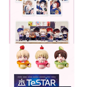 데못죽 이디야 굿즈 시리즈 일괄판매