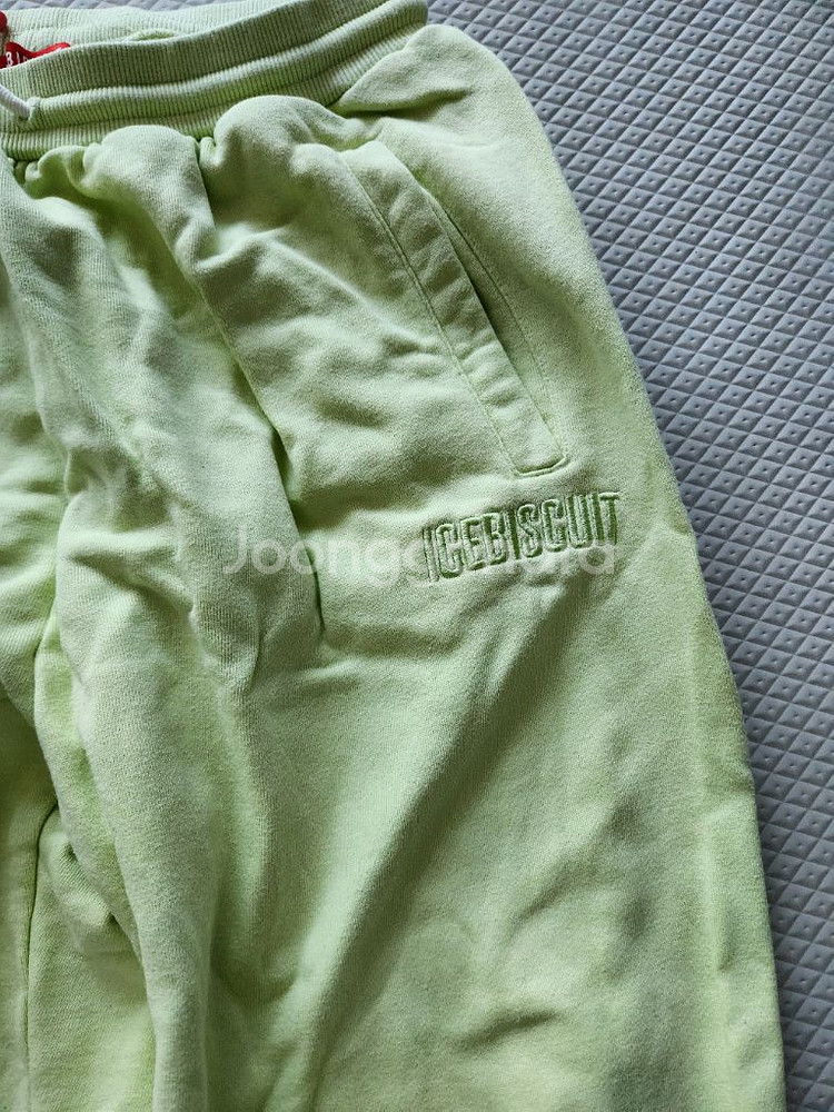 아이스비스킷 조거팬츠 165--1