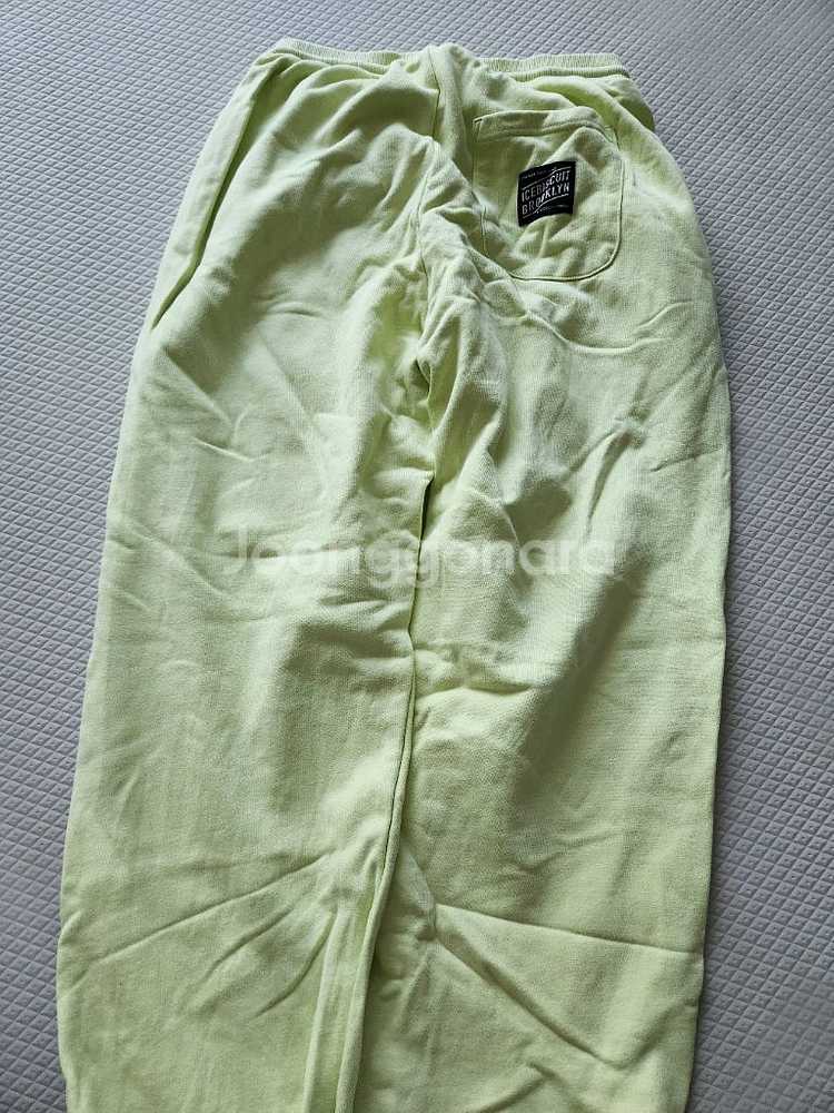 아이스비스킷 조거팬츠 165--3