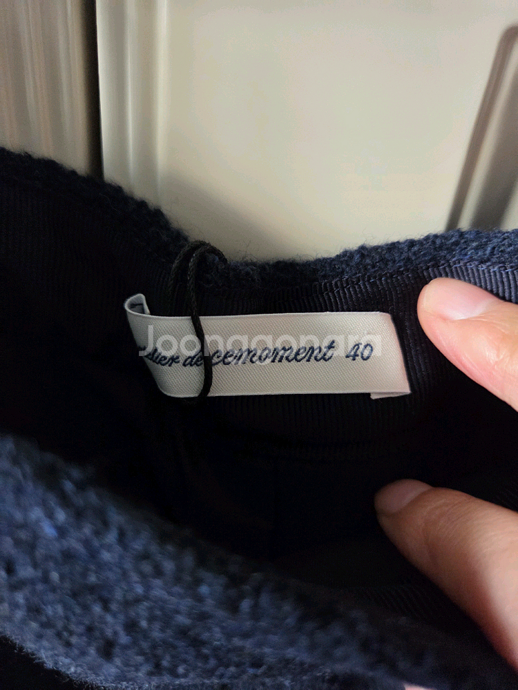 쎄모먼 Mariselle 팬츠 새상품 40--4