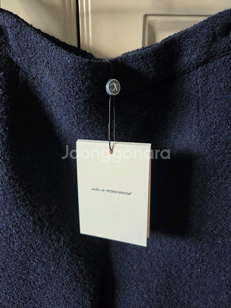 쎄모먼 Mariselle 팬츠 새상품 40--5