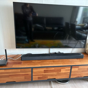 tv 다이/ 거실장 서랍장 구성(안양)