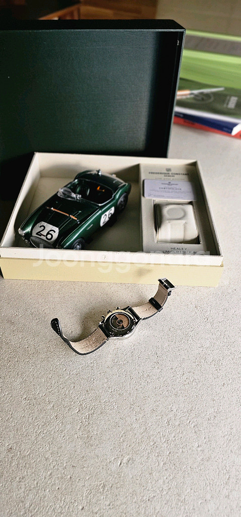 프레드릭 콘스탄트 시계--7