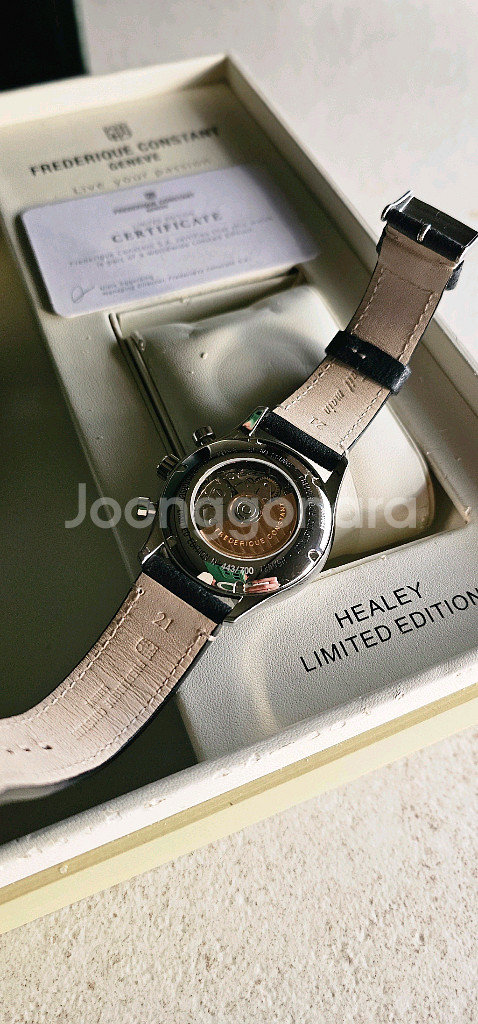 프레드릭 콘스탄트 시계--8