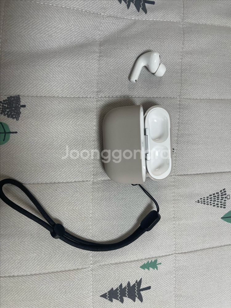 애플 에어팟 프로 3세대(오른쪽 분실)--0