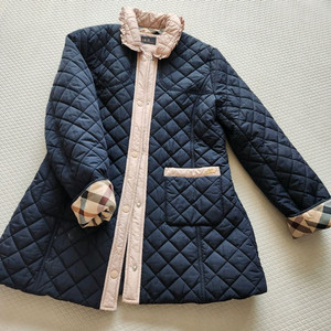 닥스 키즈 여아 경량패딩 165