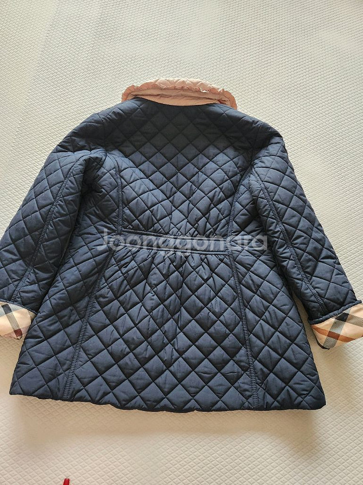 닥스 키즈 여아 경량패딩 165--4