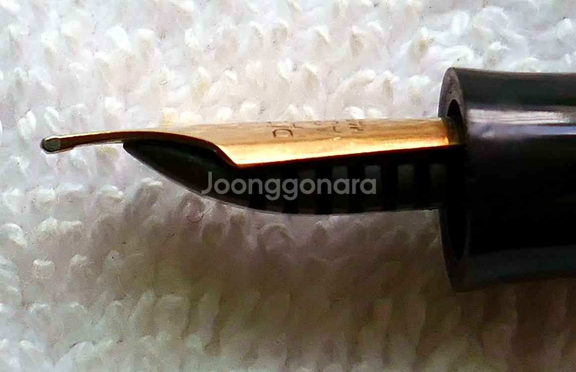 파카 바큐메틱 만년필 (펄그레이) 더블주얼리 F--6