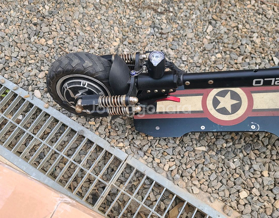 모토벨로 전동킥보드--1