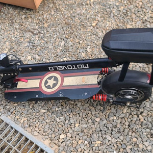 모토벨로 전동킥보드