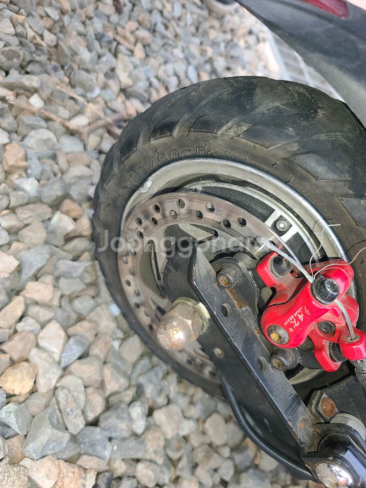 모토벨로 전동킥보드--4