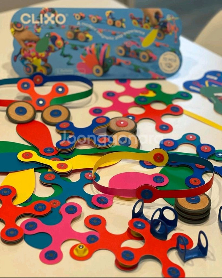 클릭소 Clixo Wheel Creator Pack 7--0