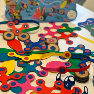 클릭소 Clixo Wheel Creator Pack 7