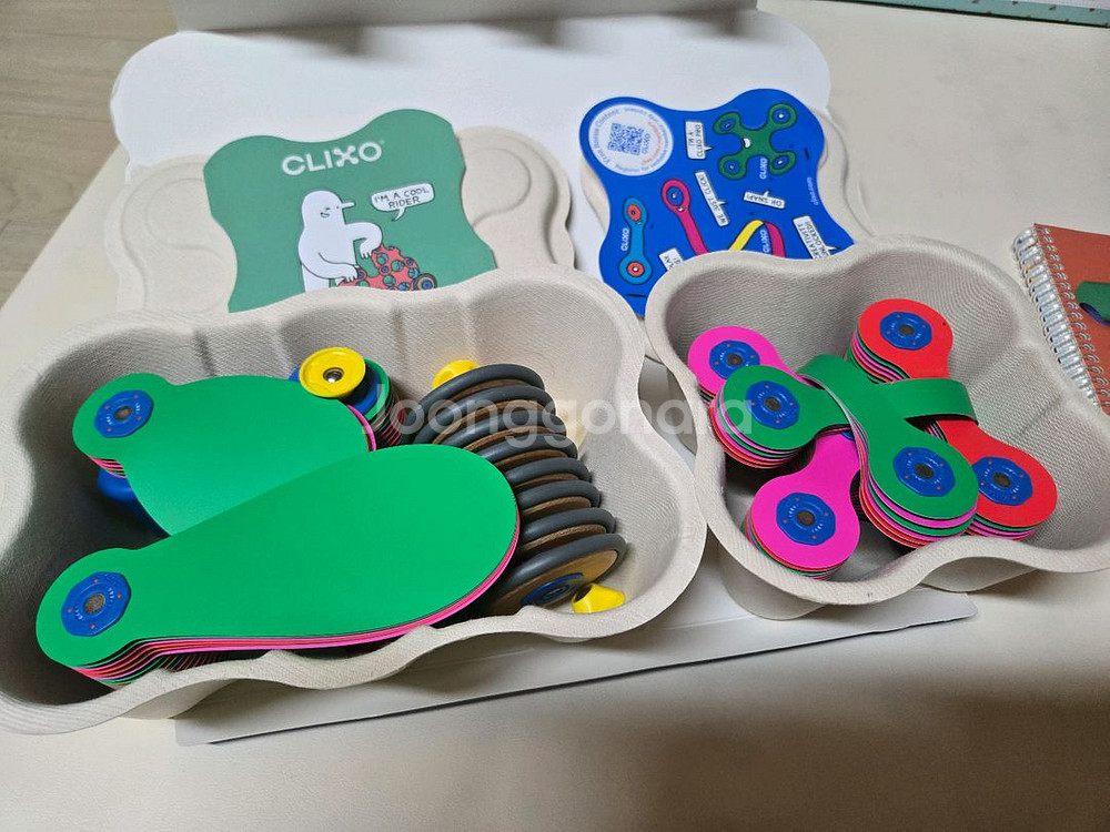 클릭소 Clixo Wheel Creator Pack 7--2