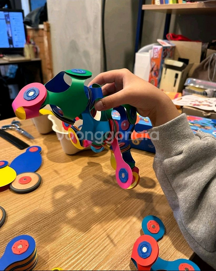 클릭소 Clixo Wheel Creator Pack 7--5