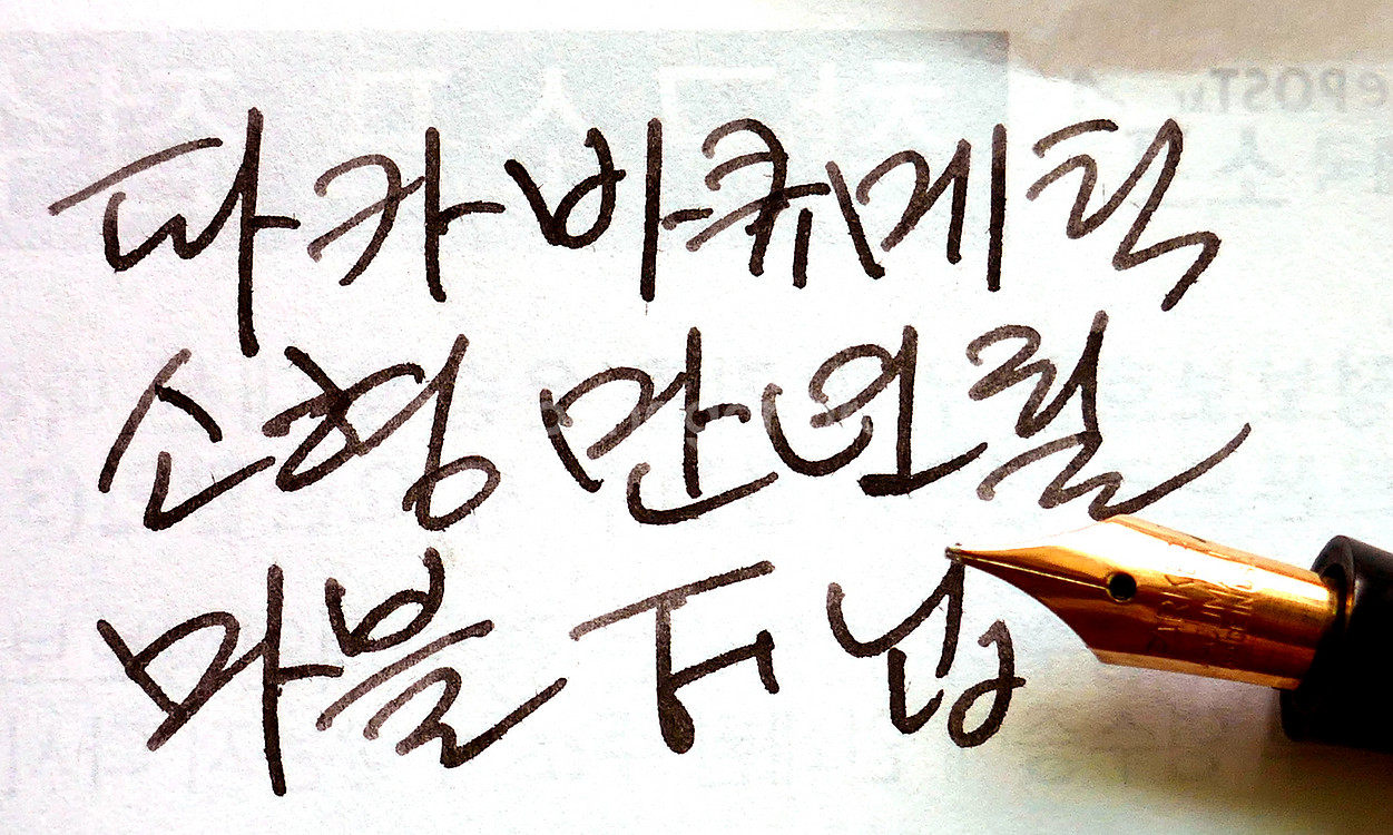 파카 바큐메틱 만년필 (펄그레이) 더블주얼리 F--8