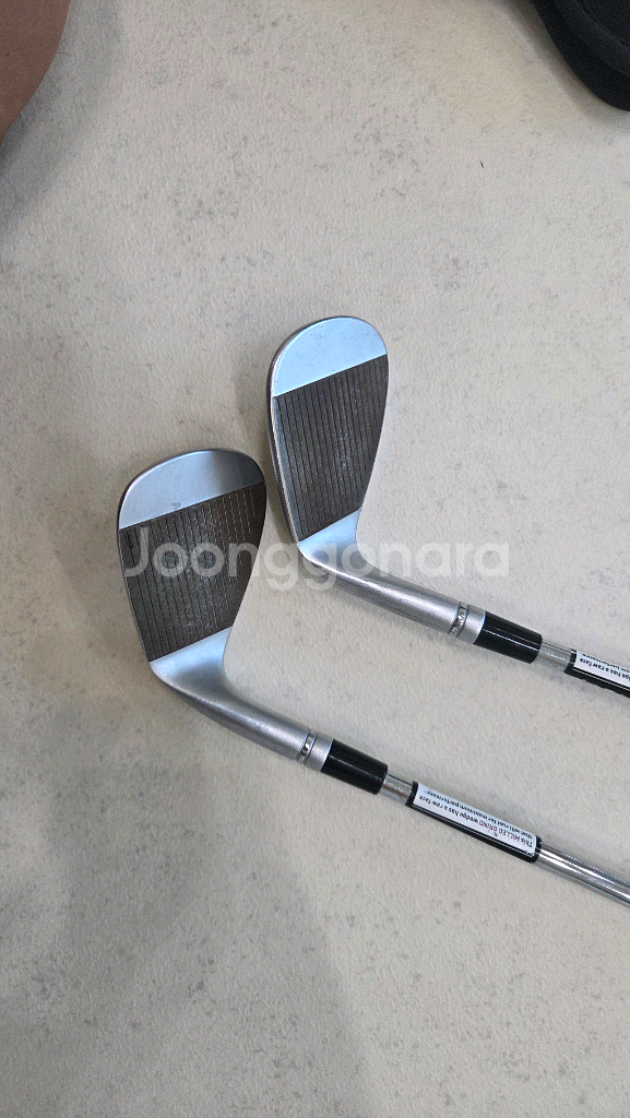 밀그라인더3 웨지 56도 52도 캘러웨이 48도 판매합니다--1