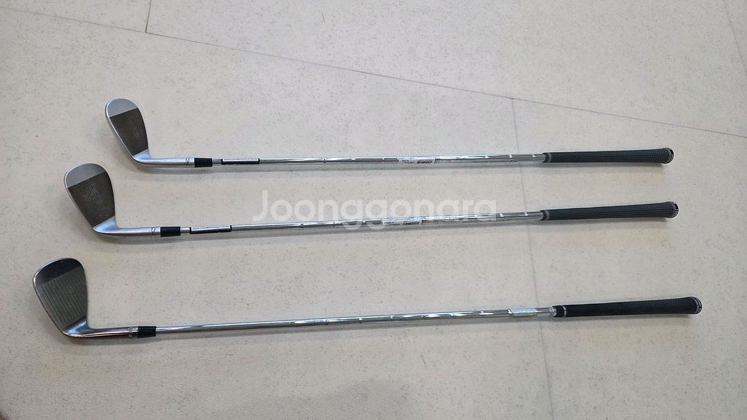 밀그라인더3 웨지 56도 52도 캘러웨이 48도 판매합니다--0