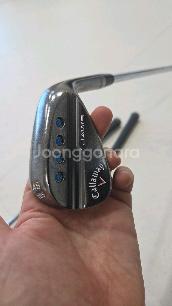 밀그라인더3 웨지 56도 52도 캘러웨이 48도 판매합니다--5