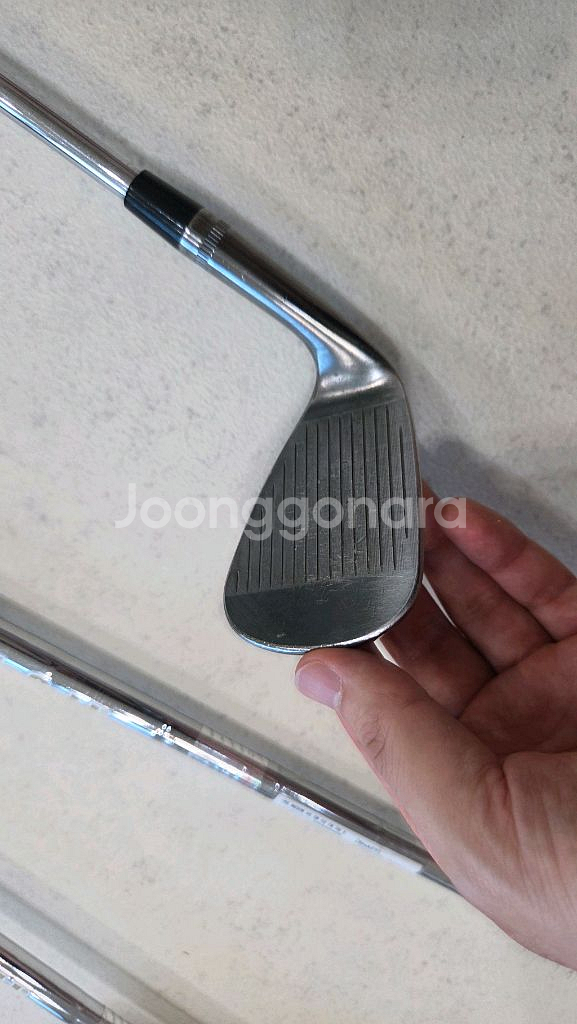 밀그라인더3 웨지 56도 52도 캘러웨이 48도 판매합니다--6