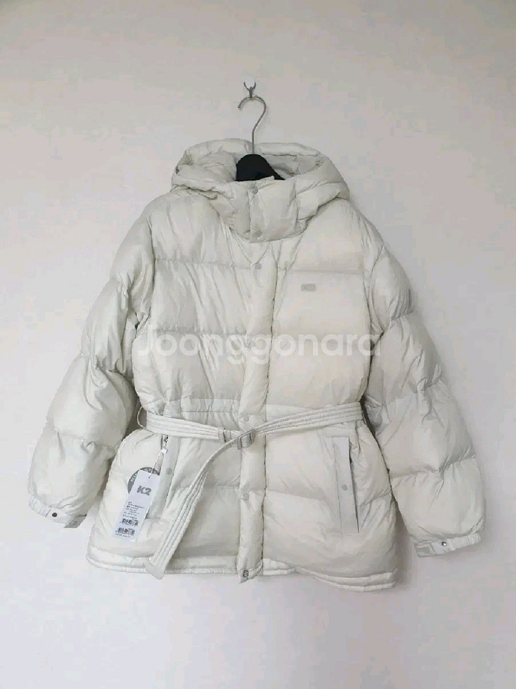 케이투 골든 K95 베이글 미들다운자켓--4