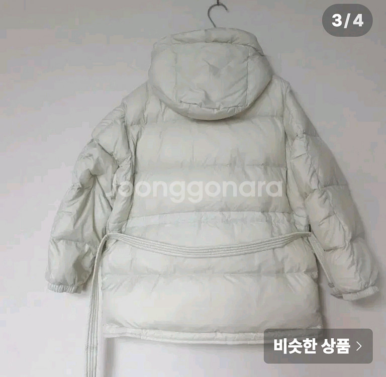 케이투 골든 K95 베이글 미들다운자켓--5