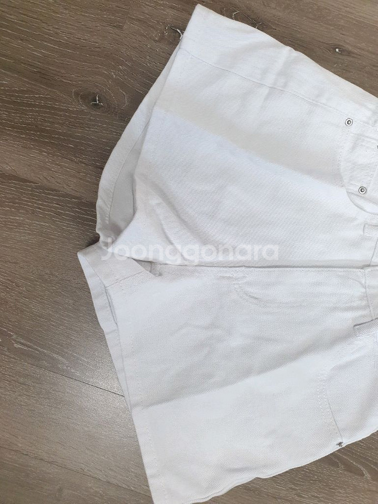 여성 데님반바지 s--2