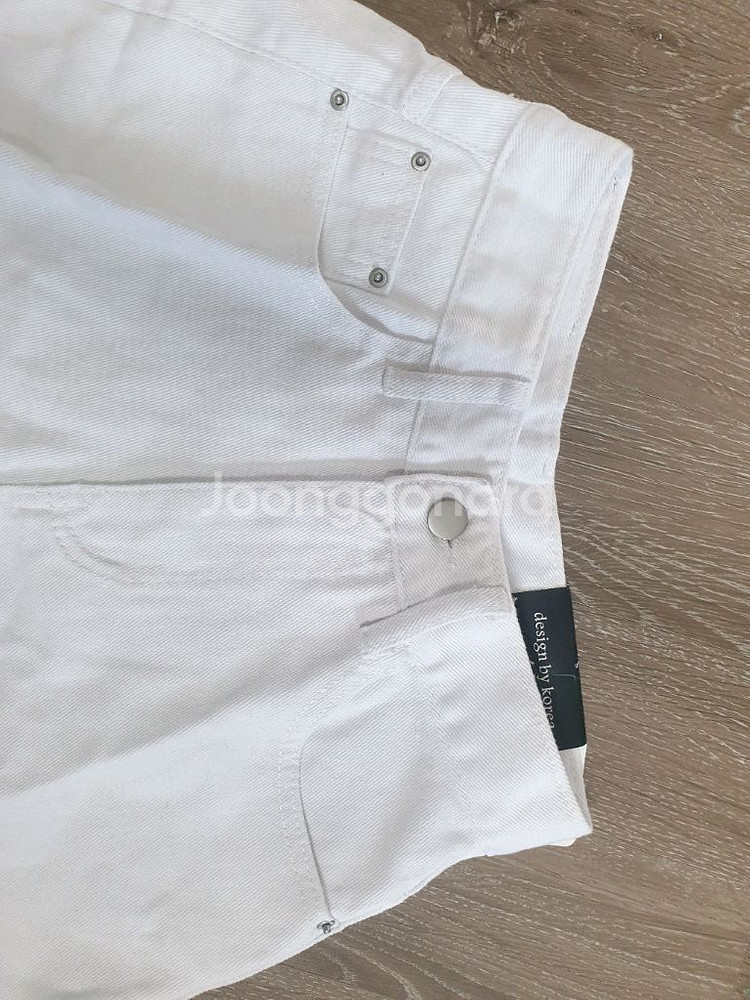 여성 데님반바지 s--1