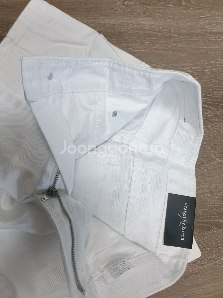 여성 데님반바지 s--8