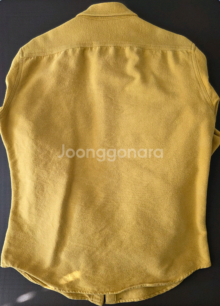 올드 캠프셔츠--2