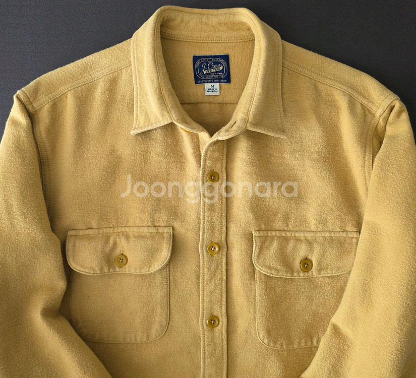 올드 캠프셔츠--4