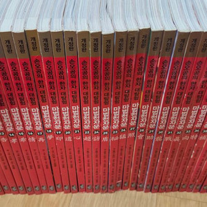 마법천자문개정판 50권