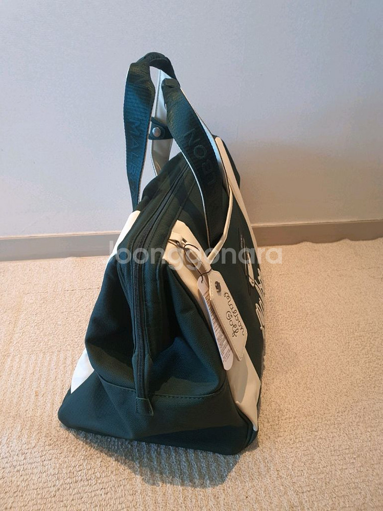 국내당일발송 말본골프백 캐디백 보스턴백 그린--4