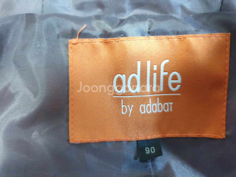 ad life 여성 패딩 점퍼 90--6
