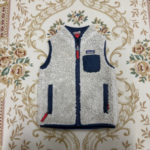 파타고니아 키즈 플리스 베스트