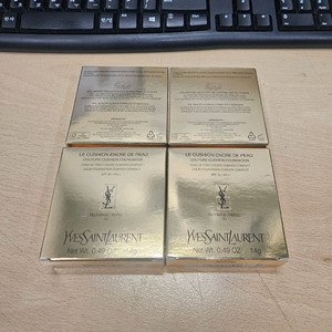 미개봉) 입생로랑 엉크르드뽀 쿠션 리필 20호 새상품