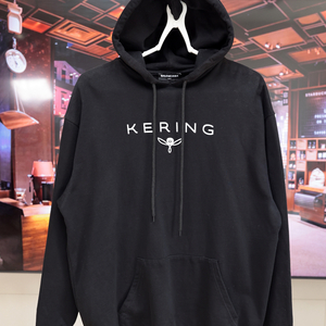 발렌시아가 케어링 콜라보 후드티 100~105