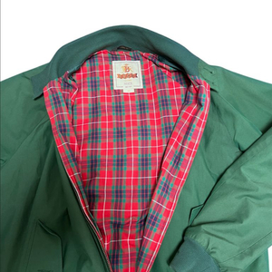 바라쿠타 g9 자켓 42 레이싱그린