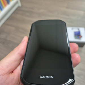 가민 1050 번들셋 팝니다