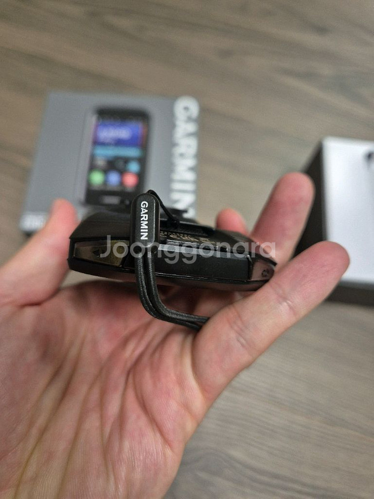 가민 1050 번들셋 팝니다--3