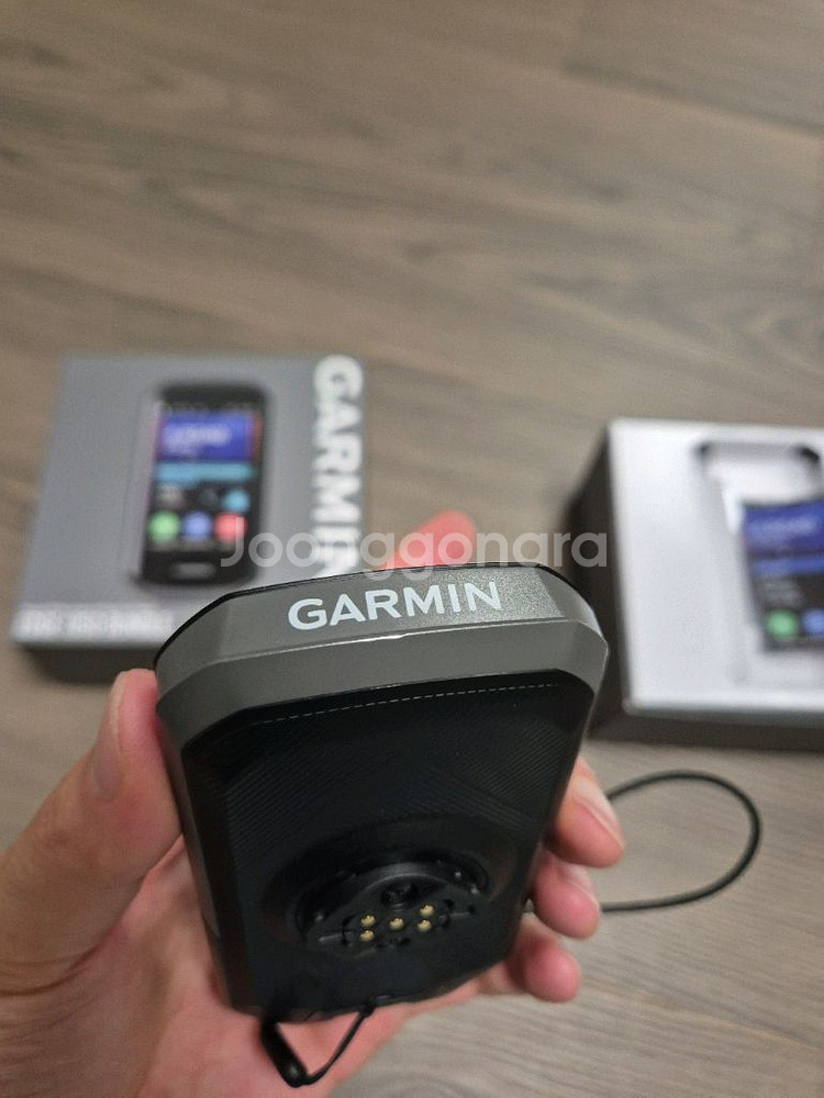 가민 1050 번들셋 팝니다--2