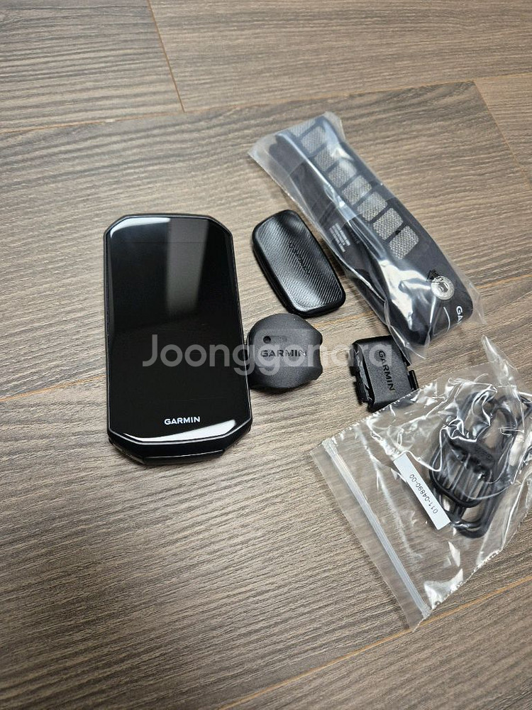 가민 1050 번들셋 팝니다--9