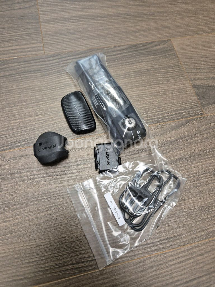 가민 1050 번들셋 팝니다--7