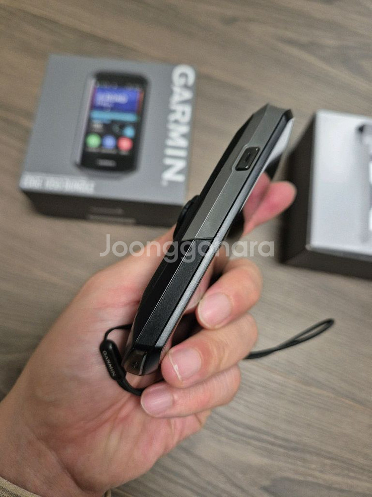 가민 1050 번들셋 팝니다--5