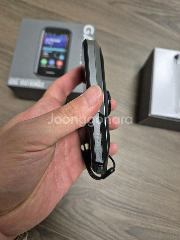 가민 1050 번들셋 팝니다--4