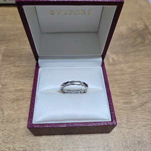 불가리 세르펜티 바이퍼링 반지 61호