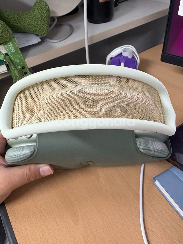 에어팟 맥스 8 핀--1